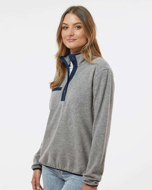 DRI DUCK 9340 - Women's Denali Mountain Fleece Pullover