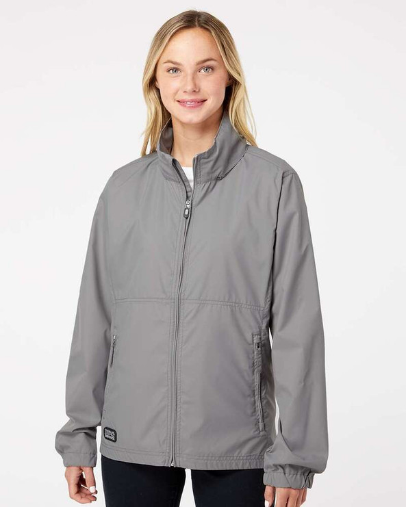 DRI DUCK 9403 - Women's Riley Packable Jacket