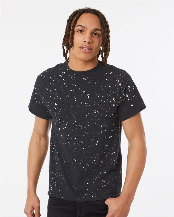 Dyenomite 200BW - Bleach Wash T-Shirt