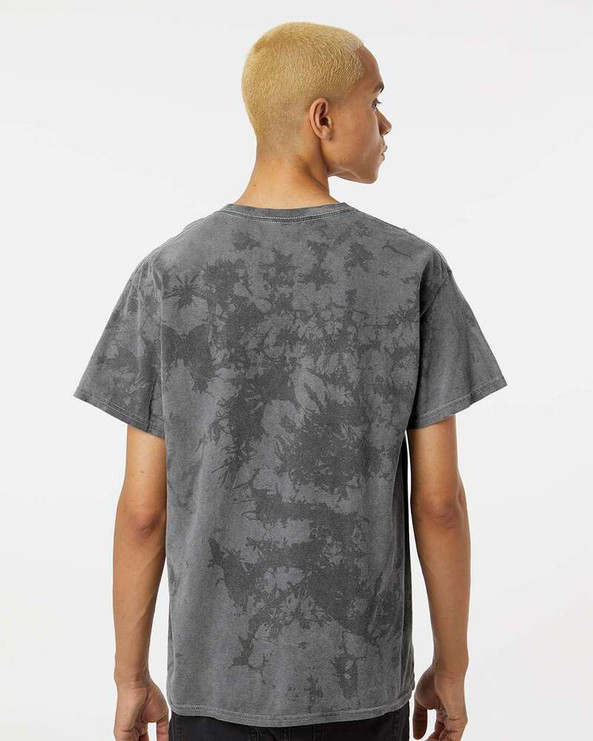 Dyenomite 200CSH - Crush Tie-Dyed T-Shirt