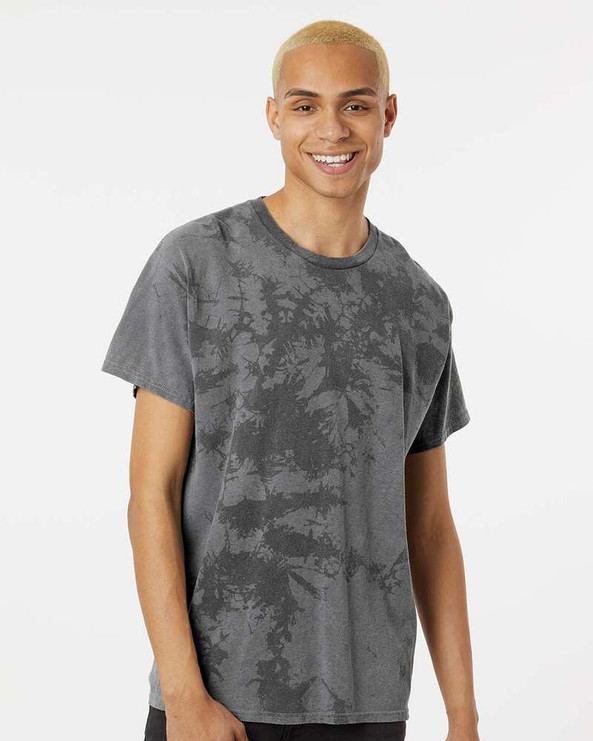 Dyenomite 200CSH - Crush Tie-Dyed T-Shirt