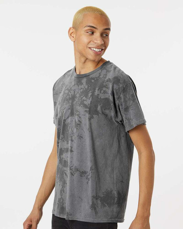 Dyenomite 200CSH - Crush Tie-Dyed T-Shirt