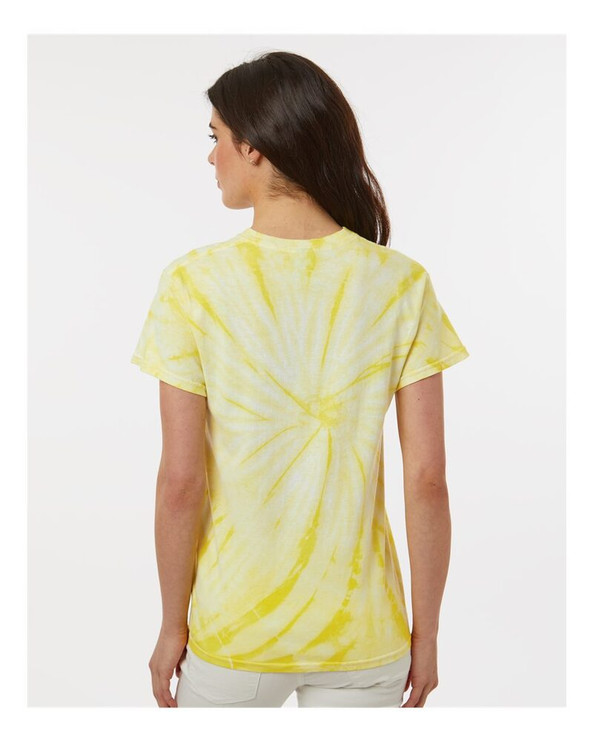 Tie-Dyed 200CY - Cyclone Pinwheel Short Sleeve T-Shirt