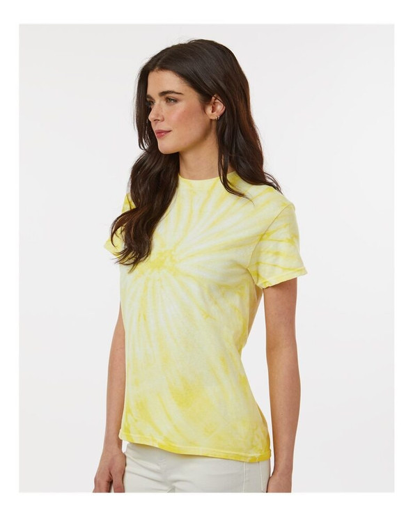 Tie-Dyed 200CY - Cyclone Pinwheel Short Sleeve T-Shirt