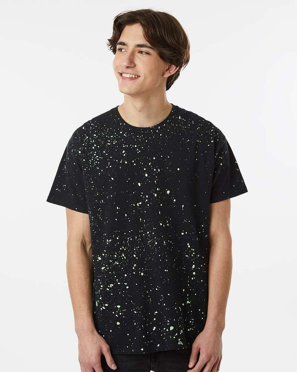 Dyenomite 200GW - Glow in the Dark Tie-Dyed T-Shirt