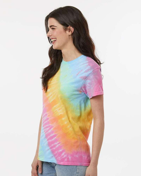 Dyenomite 200TL - Tilt Tie-Dyed T-Shirt