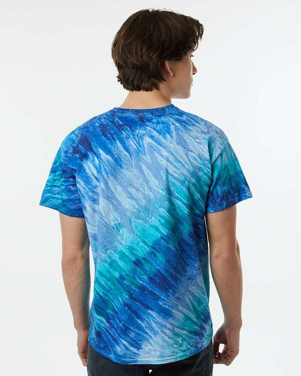 Dyenomite 200TL - Tilt Tie-Dyed T-Shirt