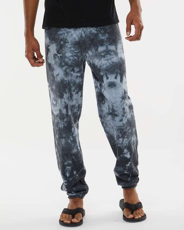 Dyenomite 973VR - Dream Tie-Dyed Sweatpants