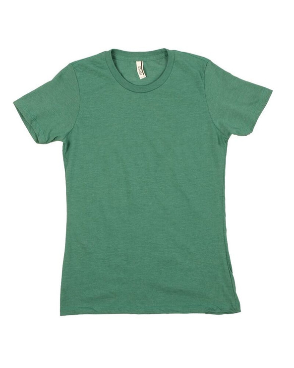 Ei Lo 6220 - Women's Premium Cotton Blend T-Shirt