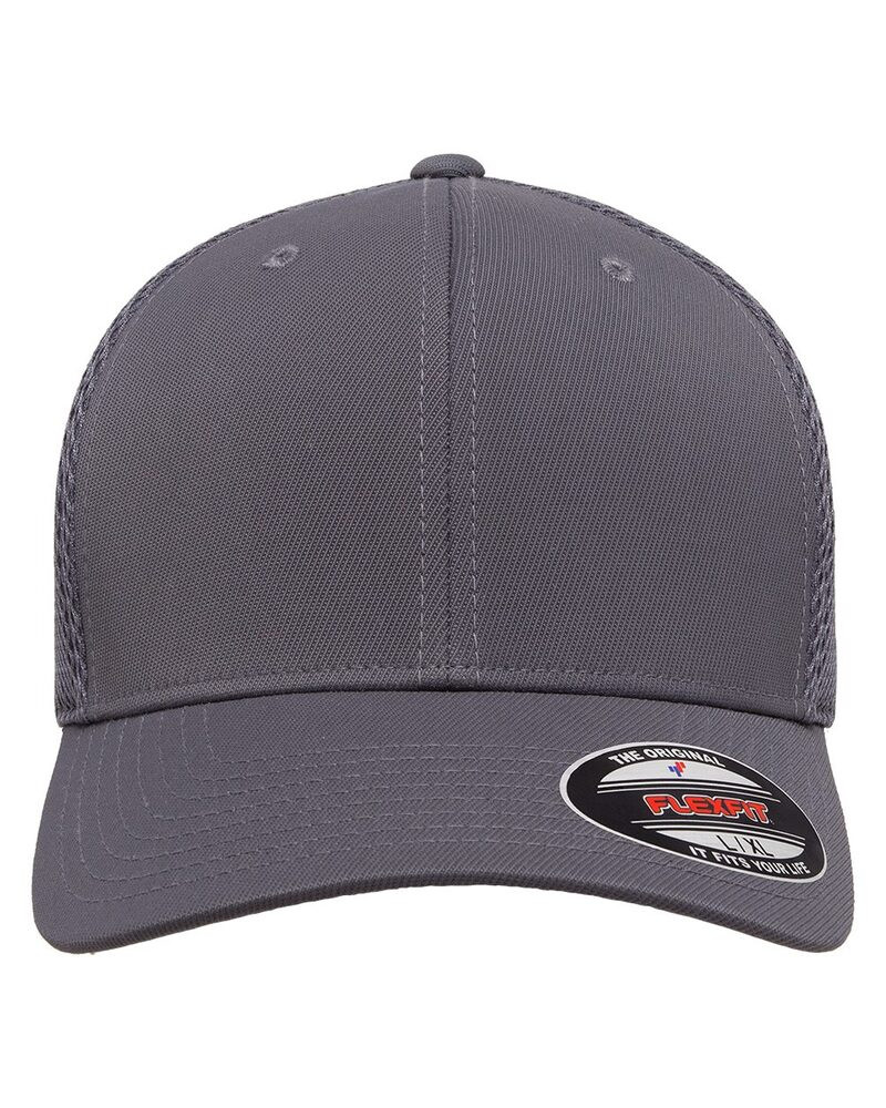 Flexfit 6533 - Gorra Ultrafiber con Lados de Air Mesh