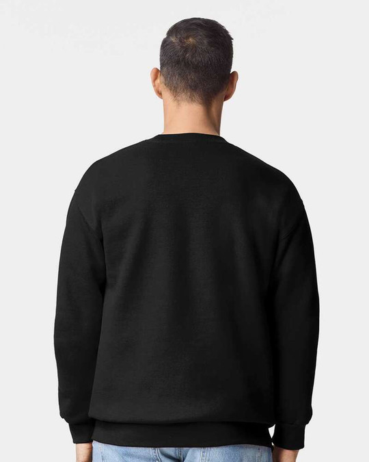 Gildan 19000 - Sudadera Hammer™ Maxweight de cuello redondo
