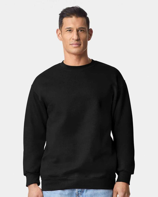 Gildan 19000 - Sudadera Hammer™ Maxweight de cuello redondo