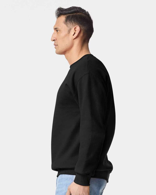 Gildan 19000 - Sudadera Hammer™ Maxweight de cuello redondo