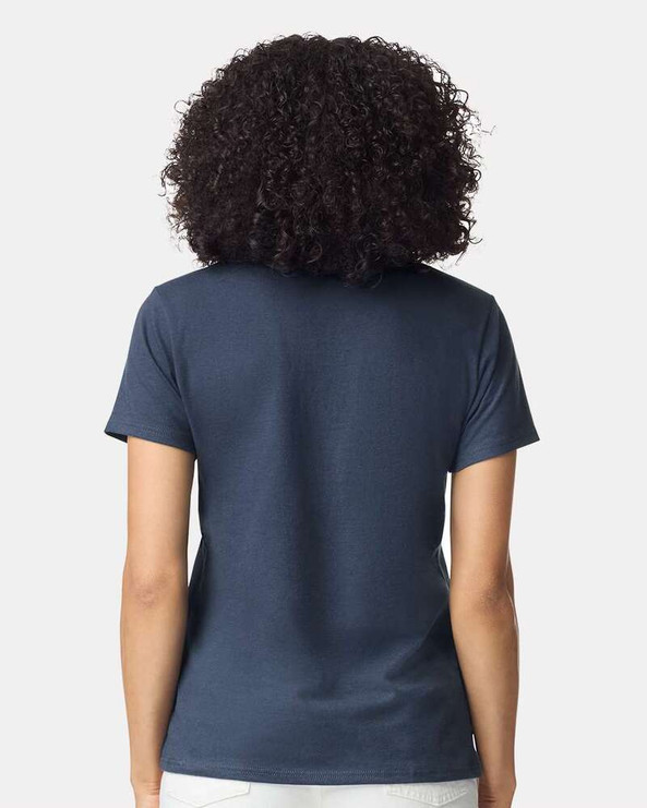 Gildan 5000L - Ladies' Heavy Cotton™ T-Shirt