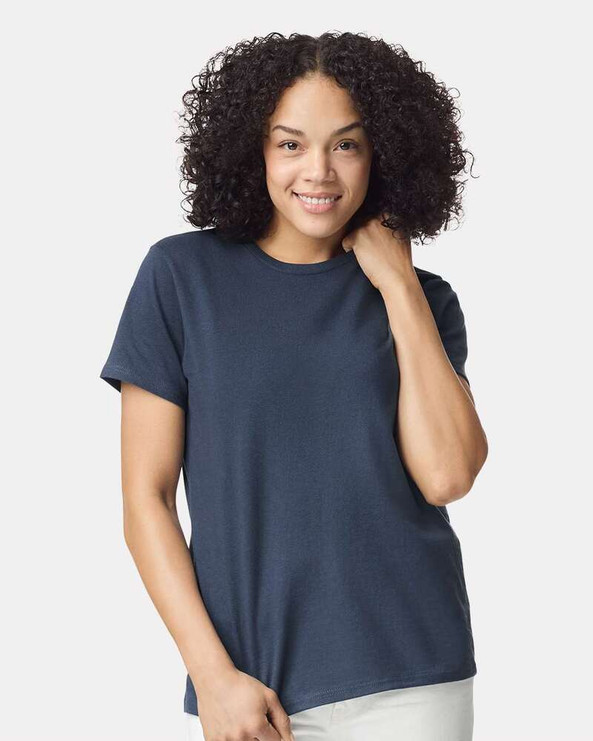 Gildan 5000L - Ladies' Heavy Cotton™ T-Shirt