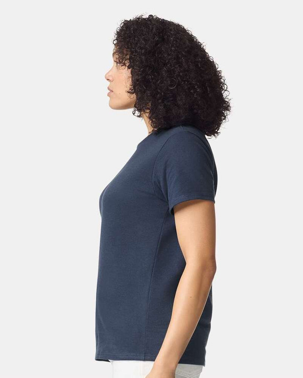 Gildan 5000L - Ladies' Heavy Cotton™ T-Shirt