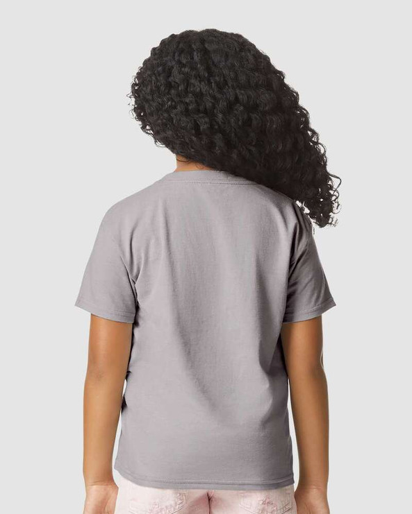 Gildan 67000B - Softstyle® Youth CVC T-Shirt