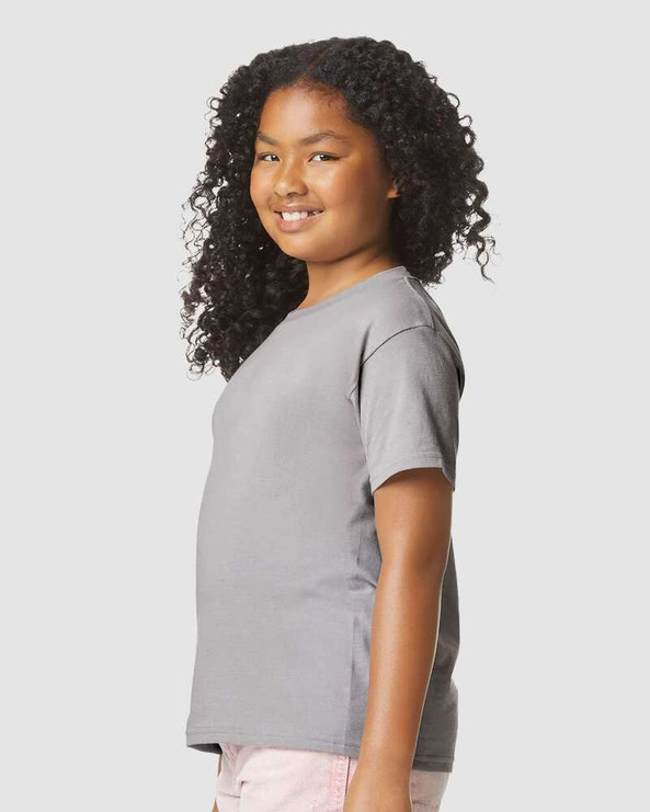Gildan 67000B - Softstyle® Youth CVC T-Shirt