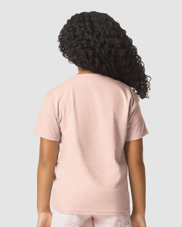 Gildan 67000B - Softstyle® Youth CVC T-Shirt
