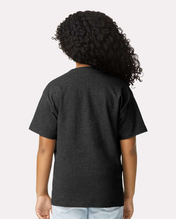 Gildan 67000B - Softstyle® Youth CVC T-Shirt