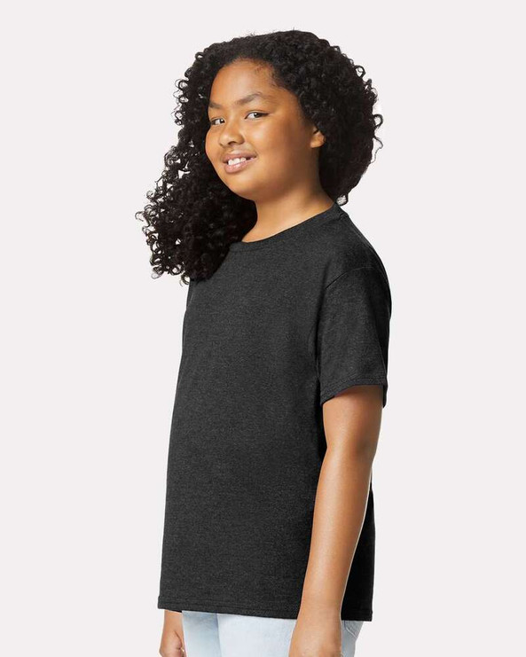 Gildan 67000B - Softstyle® Youth CVC T-Shirt