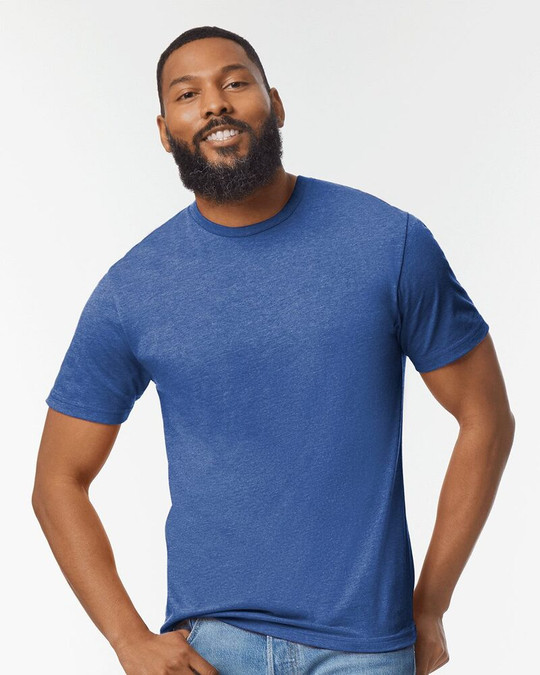 Anvil 980 - Remera livina Fashion manga corta