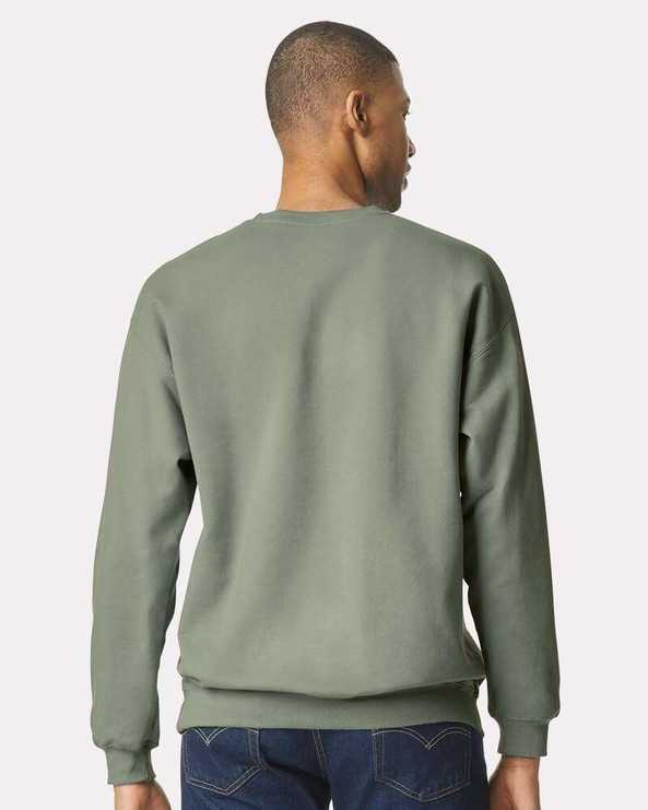 Gildan SF000 - Softstyle Midweight Fleece Adult Crewneck