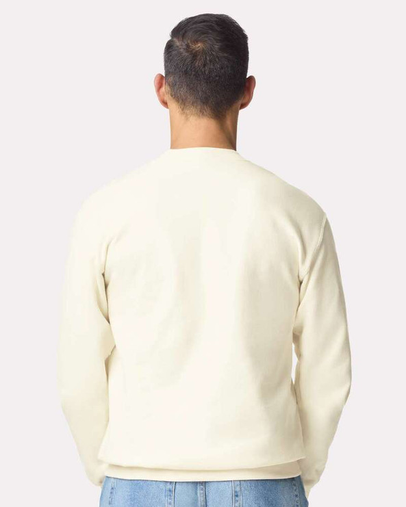 Gildan SF008 - Softstyle® Midweight 1/4 Zip Sweatshirt