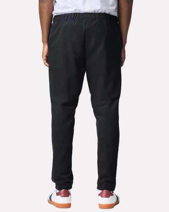 Gildan SF100 - Pantalones de chándal con bolsillo Softstyle® Midweight