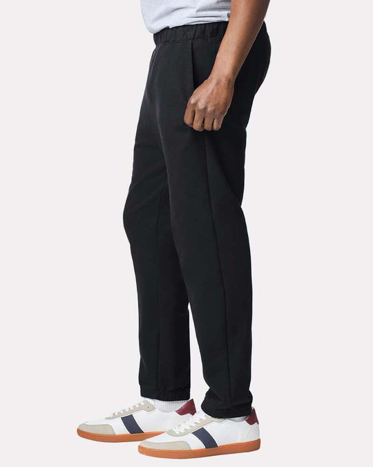 Gildan SF100 - Pantalones de chándal con bolsillo Softstyle® Midweight