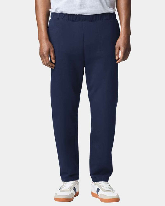 Gildan SF100 - Pantalones de chándal con bolsillo Softstyle® Midweight