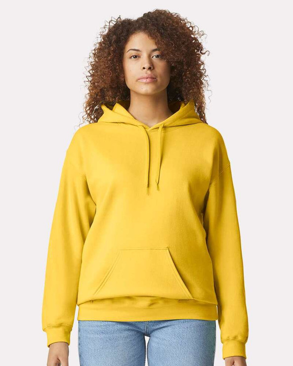 Gildan SF500 - Softstyle Midweight Fleece Adult Hoodie