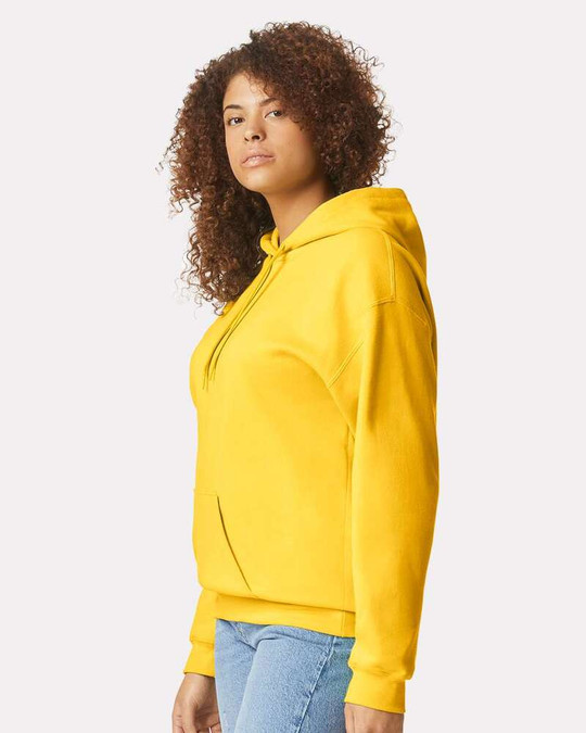 Gildan SF500 - Softstyle Midweight Fleece Adult Hoodie