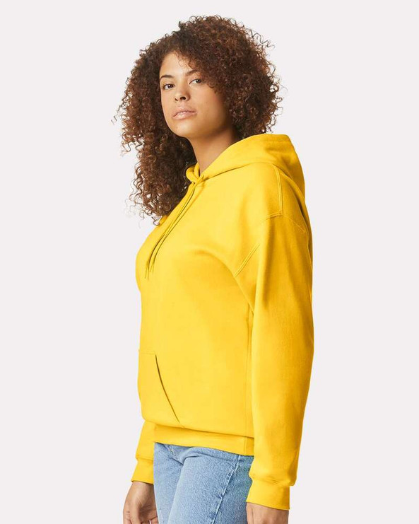Gildan SF500 - Softstyle Midweight Fleece Adult Hoodie