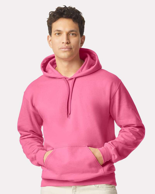 Gildan SF500 - Softstyle Midweight Fleece Adult Hoodie