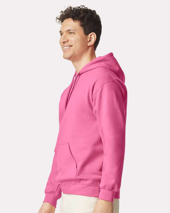 Gildan SF500 - Softstyle Midweight Fleece Adult Hoodie