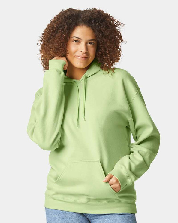 Gildan SF500 - Softstyle Midweight Fleece Adult Hoodie