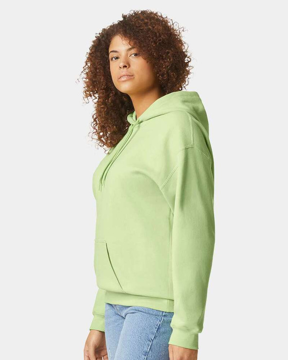 Gildan SF500 - Softstyle Midweight Fleece Adult Hoodie