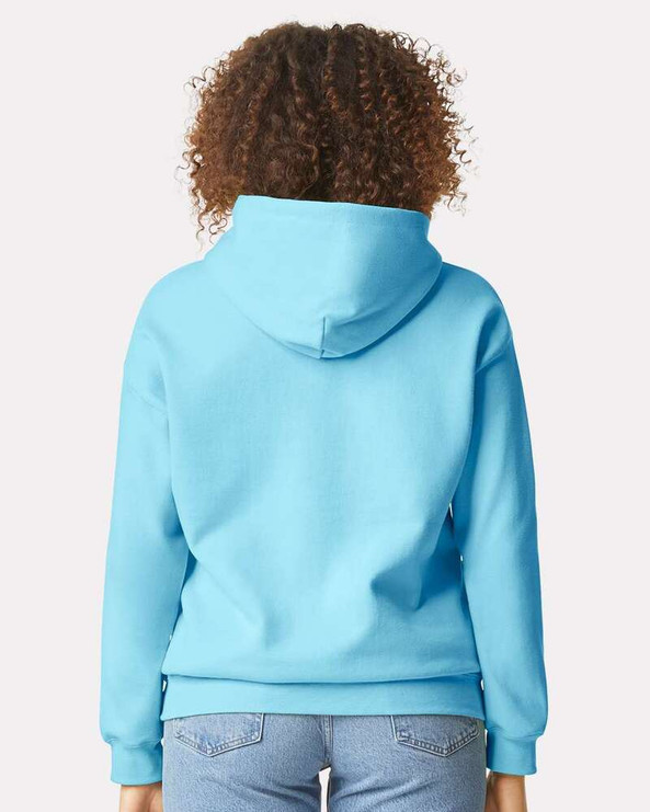 Gildan SF500 - Softstyle Midweight Fleece Adult Hoodie