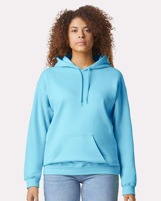 Gildan SF500 - Softstyle Midweight Fleece Adult Hoodie