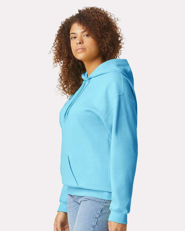 Gildan SF500 - Softstyle Midweight Fleece Adult Hoodie