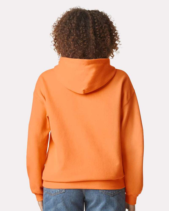 Gildan SF500 - Sudadera con capucha polar Softstyle adulto