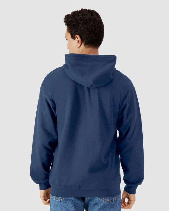 Gildan SF600 - Sudadera con capucha y cremallera completa Softstyle®