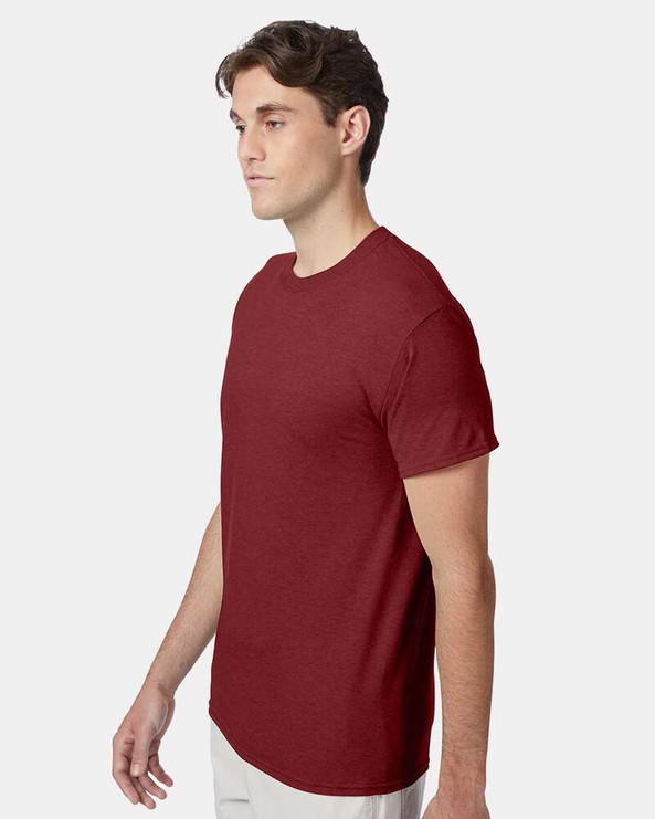 Hanes 42TB - MEN'S X-TEMP TRIBLEND TEE