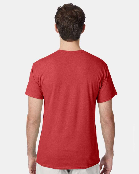 Hanes 42TB - MEN'S X-TEMP TRIBLEND TEE