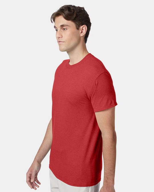 Hanes 42TB - CAMISETA TRIBLEND X-TEMP PARA HOMBRE