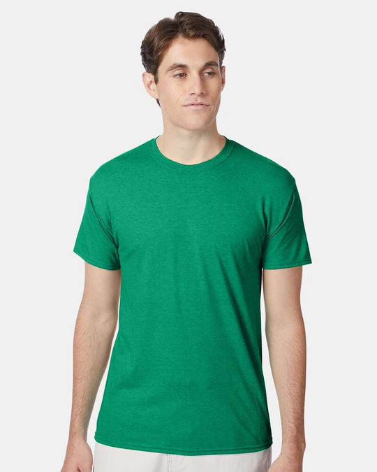 Hanes 42TB - CAMISETA TRIBLEND X-TEMP PARA HOMBRE