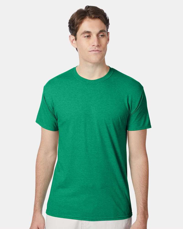 Hanes 42TB - MEN'S X-TEMP TRIBLEND TEE