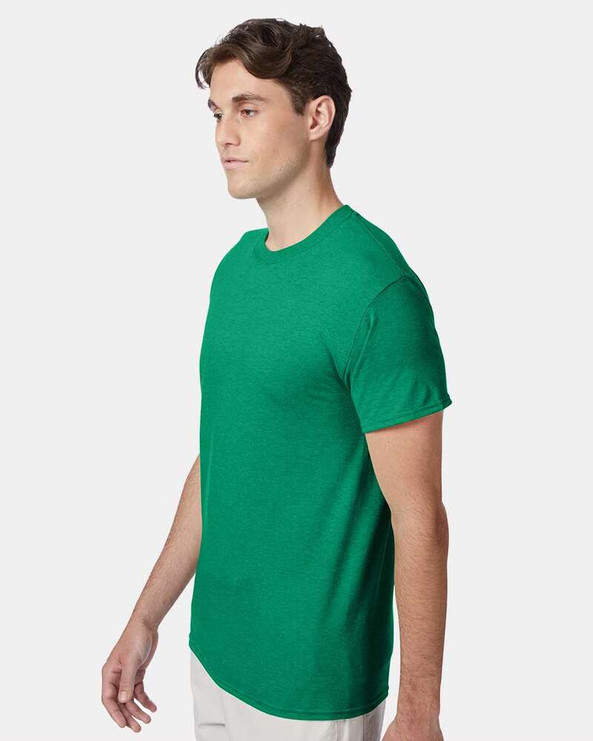 Hanes 42TB - MEN'S X-TEMP TRIBLEND TEE