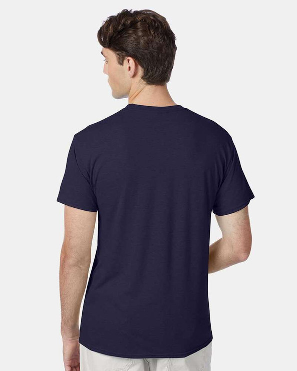 Hanes 42TB - MEN'S X-TEMP TRIBLEND TEE